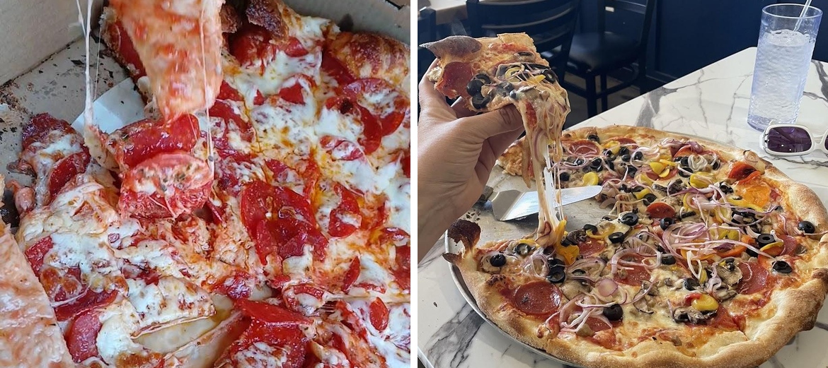 New York Pizza & Deli Menu