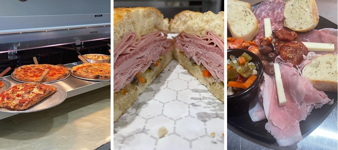 New York Pizza & Deli