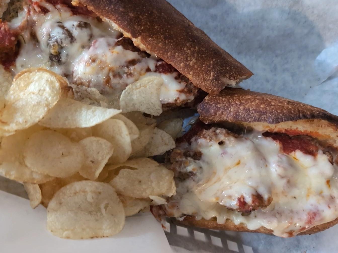 New York Pizza & Deli
