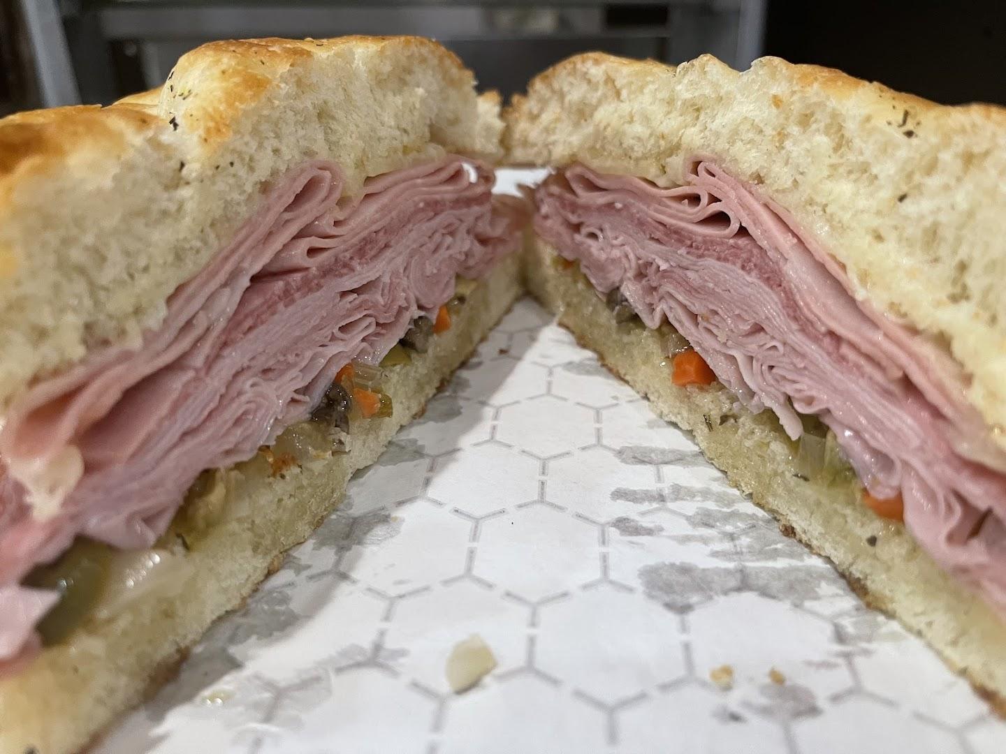 New York Pizza & Deli